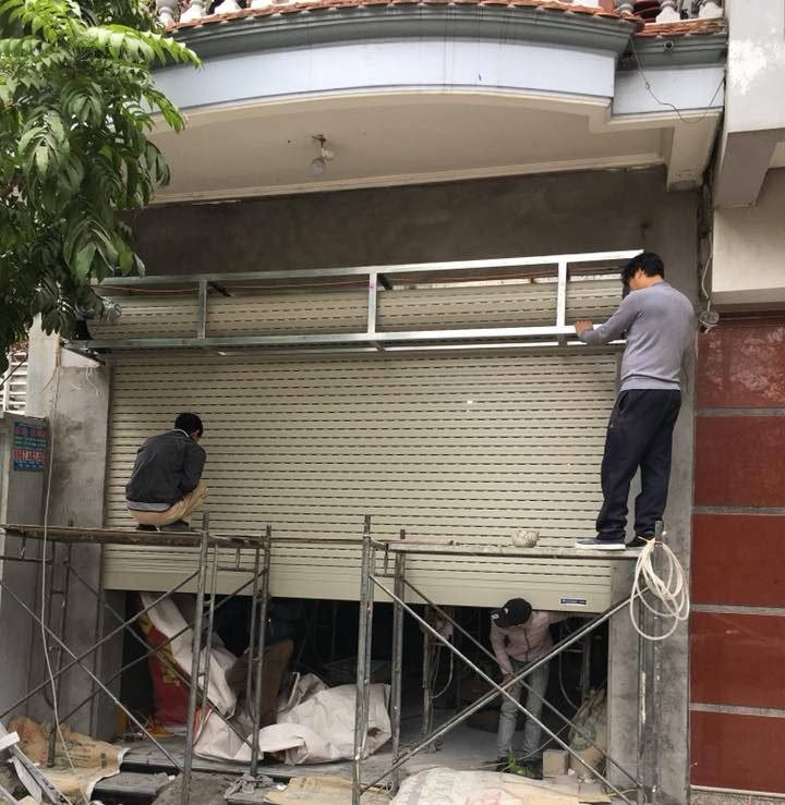 Austdoor S51i 2