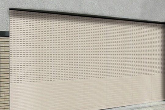 cửa cuốn lỗ thoáng Germandoor 5203