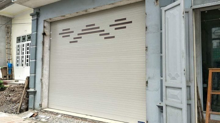 Cửa cuốn austdoor S50i 2