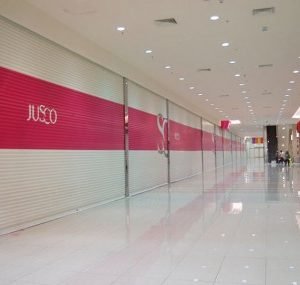 CỬA CUỐN TẤM LIỀN MASTERDOOR SUPER