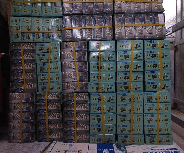 Hộp điều khiển YH