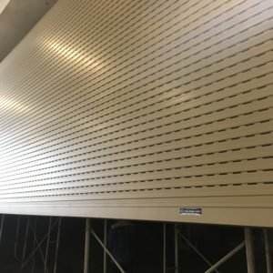 cửa cuốn siêu êm 2 chiều