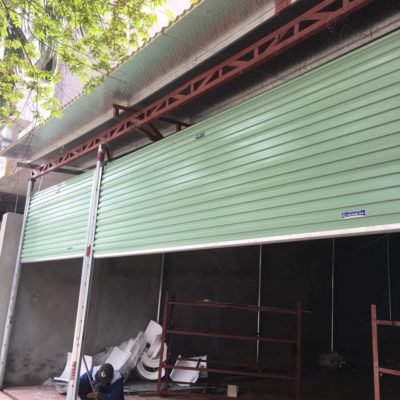 cửa tấm liền siêu nhẹ